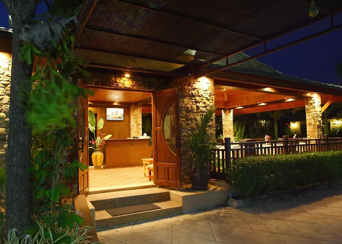 Pai Tan Villas - Sha Extra Plus